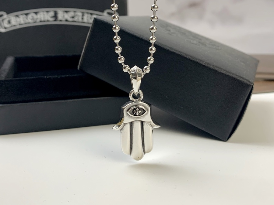 Chrome Hearts necklace 08yxq08
